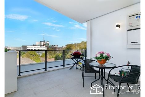 Property photo of 38/136-140 High Street Penrith NSW 2750