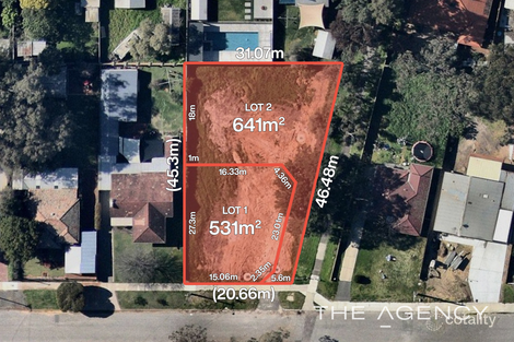 2/102 River View Ave, South Guildford, WA 6055