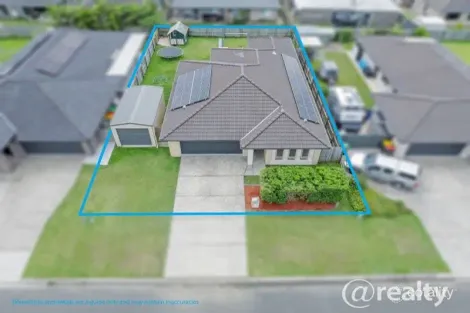 Property photo of 20 Reserve Drive Caboolture QLD 4510
