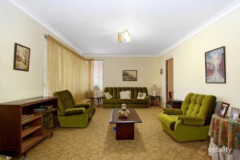 Property photo of 83 Caprera Road Northmead NSW 2152