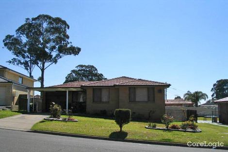 Property photo of 71 Oliveri Crescent Green Valley NSW 2168