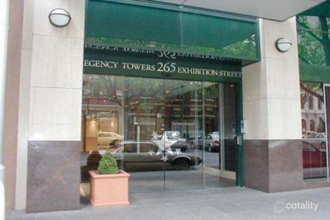 2103/265 Exhibition St, Melbourne, VIC 3000