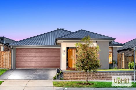 Property photo of 11 Dame Avenue Clyde North VIC 3978