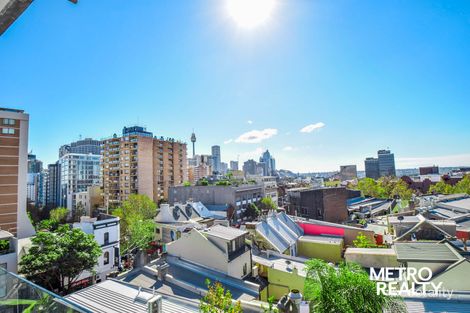 Property photo of 606/302-308 Crown Street Darlinghurst NSW 2010