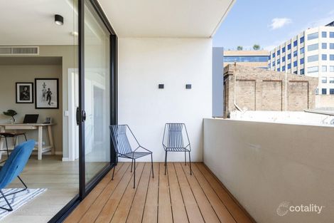 Property photo of 307/81 Foveaux Street Surry Hills NSW 2010
