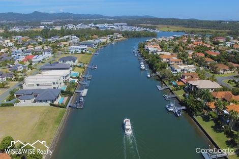 Property photo of 2/6 Pendraat Parade Hope Island QLD 4212