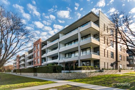 Property photo of 40/21 Dawes Street Kingston ACT 2604