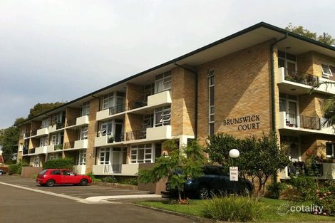 Property photo of 6/8 Brunswick Parade Ashfield NSW 2131