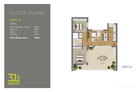 Property photo of 9/31 Eighth Avenue Maylands WA 6051