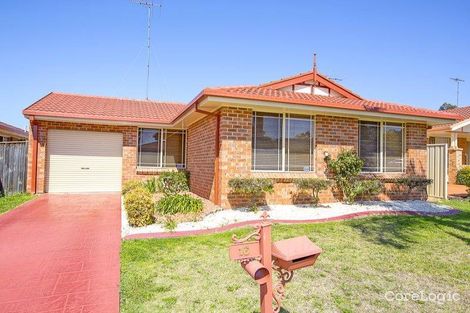 Property photo of 16 Gershwin Crescent Claremont Meadows NSW 2747