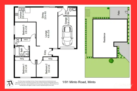 Property photo of 1/91 Minto Road Minto NSW 2566