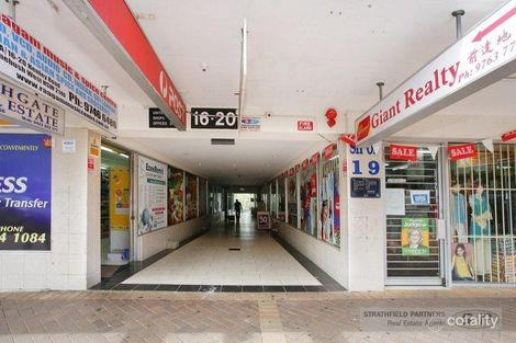 18/16-20 Henley Rd, Homebush West, NSW 2140