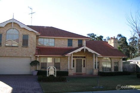 Property photo of 6 Carlisle Crescent Kellyville NSW 2155