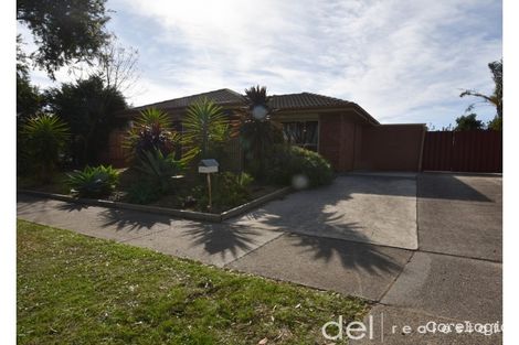 Property photo of 44 Frances Crescent Cranbourne North VIC 3977