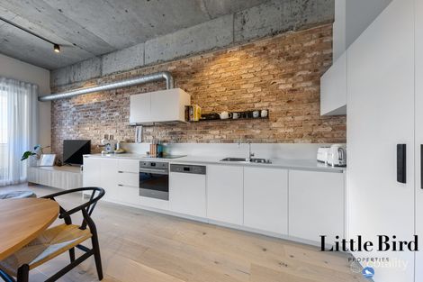 Property photo of 604/35 Furzer Street Phillip ACT 2606