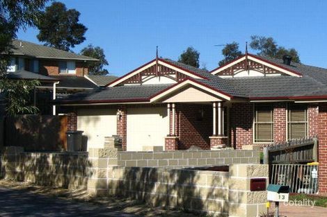13 Radisson Pl, North Kellyville, NSW 2155