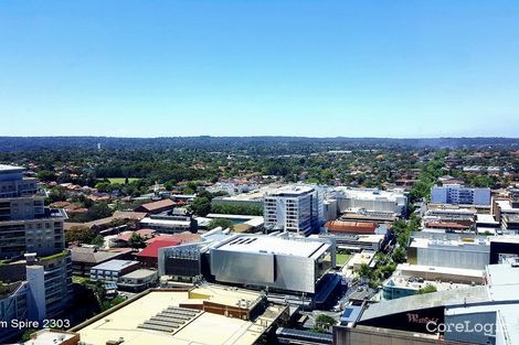 Property photo of 2303/1 Post Office Lane Chatswood NSW 2067