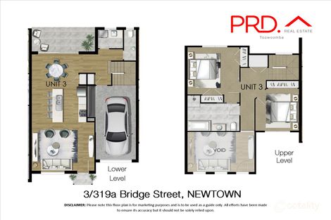 Property photo of 3/319A Bridge Street Newtown QLD 4350