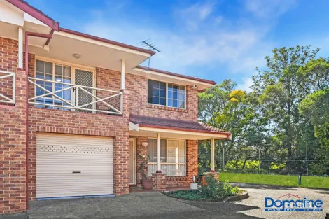 3/17-19 Kurrajong Rd, Casula, NSW 2170