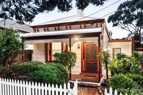 Property photo of 2 Henderson Street Northcote VIC 3070