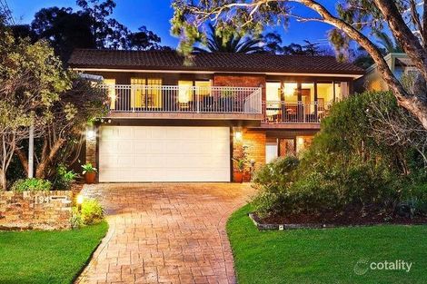 Property photo of 194 Woorarra Avenue Elanora Heights NSW 2101