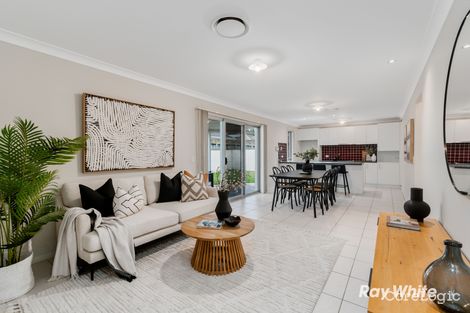Property photo of 3 Hude Place Stanhope Gardens NSW 2768