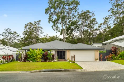 3 Moondani Dr, Gilston, QLD 4211