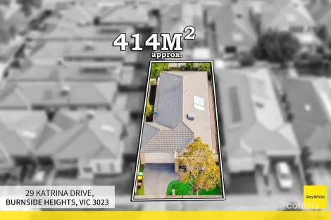 Property photo of 29 Katrina Drive Burnside Heights VIC 3023