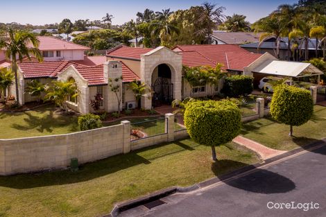 Property photo of 45 Camberwell Circuit Robina QLD 4226