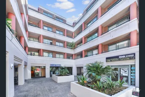 Property photo of 52/4-8 Waters Road Neutral Bay NSW 2089