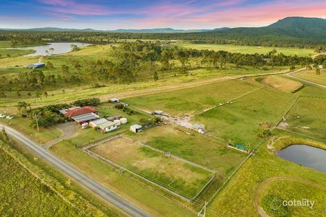 166 Four Mile Lane, Boyland, QLD 4275
