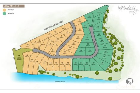 1483 Gin Gin Rd, Sharon, QLD 4670