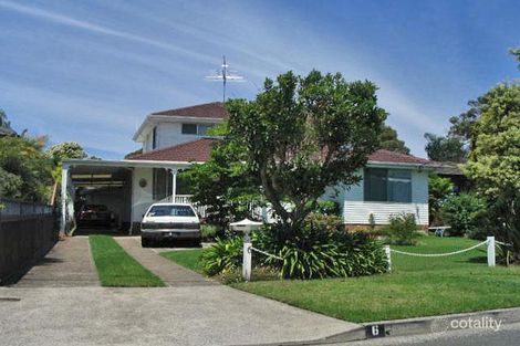 6 Sindone Pl, Caringbah, NSW 2229