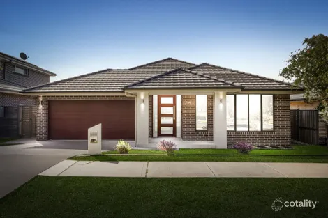 Property photo of 156 Greenview Parade The Ponds NSW 2769