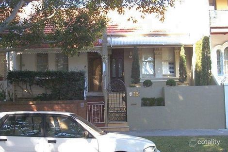 Property photo of 16 Brisbane Street Bondi Junction NSW 2022