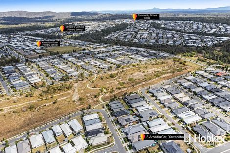 Property photo of 3 Arcadia Circuit Yarrabilba QLD 4207