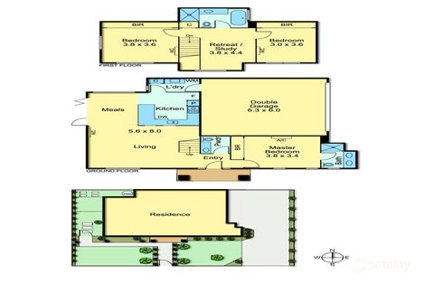 Property photo of 111A Darebin Road Thornbury VIC 3071