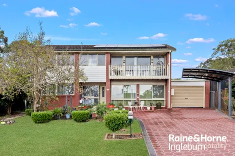 4/4a Swallow Pl, Ingleburn, NSW 2565
