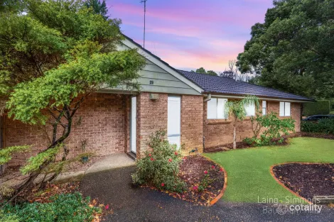 Property photo of 29/45 Edward Bennett Drive Cherrybrook NSW 2126