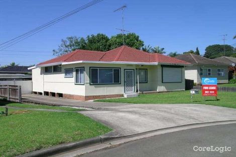 Property photo of 46 Maple Street Greystanes NSW 2145