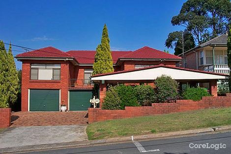 Property photo of 8 McMullen Avenue Carlingford NSW 2118