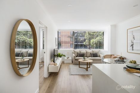 Property photo of 101/5 Ward Avenue Potts Point NSW 2011