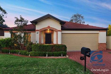 Property photo of 57 Damien Drive Parklea NSW 2768