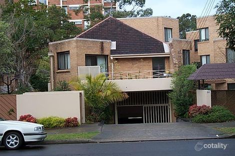 9/61 Yeo St, Cremorne, NSW 2090