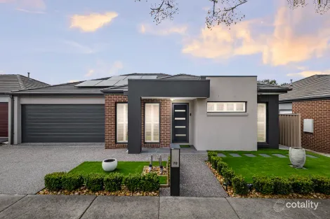 Property photo of 70 Gatestone Road Epping VIC 3076