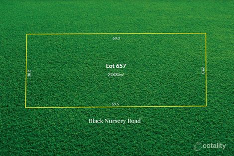 Lot 657 Black Nursery Rd, Prospect Hill, SA 5201