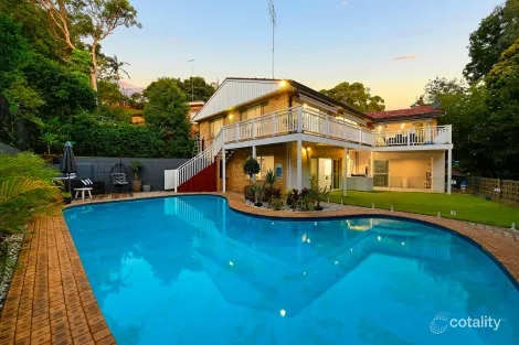 Property photo of 40 Boyd Avenue Lugarno NSW 2210