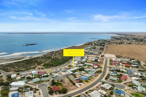 71 Edwardes Tce, Port Victoria, SA 5573