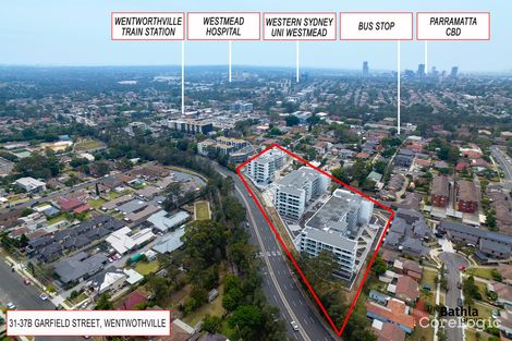 Property photo of 104/31C Garfield Street Wentworthville NSW 2145