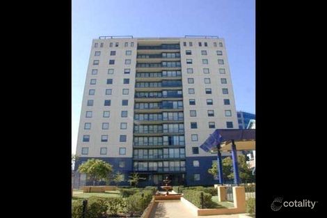 35/33 Jeffcott St, West Melbourne, VIC 3003